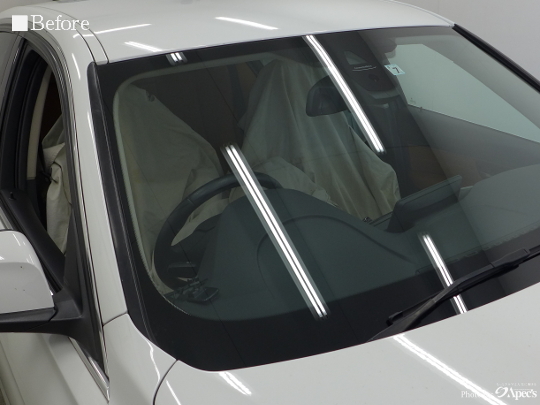 BMW 3シリーズセダン ・フロントガラス UV+透明断熱 | 創業20年以上