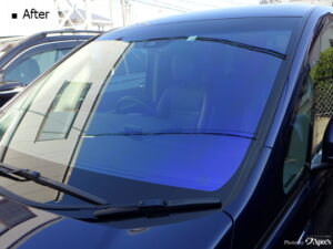 ホンダステップワゴン北関東栃木県群馬県茨城県埼玉県福島県輸入車カーコーティング専門店ピュアゴースト専門店バイクコーティング専門店車内クリーニング専門店