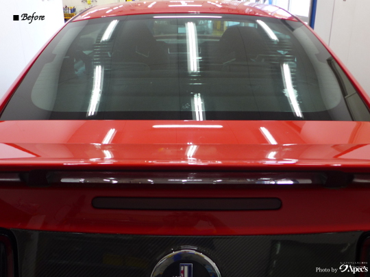 フォードマスタングBOSS302北関東栃木県群馬県茨城県埼玉県福島県輸入車 近くのカーフィルム専門店ウィンドウフィルムピュアゴースト専門店